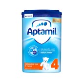 【英国直邮】4件套丨Aptamil 爱他美 英国 原装幼儿奶粉 4段 2-3岁 800g/罐