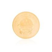 中国戏曲艺术（黄梅戏）金银纪念币 3克金币直径18mm +2*15克银纪念币直径33mm 015JB000020 约33g/套