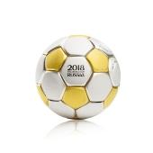 2018年FIFA俄罗斯世界杯官方授权产品金银足球