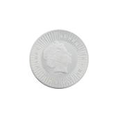 2018年1盎司澳洲袋鼠银币