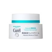 【香港直邮】CUREL/珂润 浸润保湿面霜 40G
