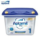 【德国直邮】Aptamil 爱他美 德国 新款白金版 婴儿奶粉 1段 0-6个月 800g/罐