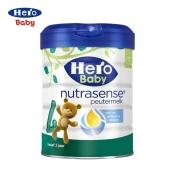 【保税区】Hero Baby 荷兰美素 白金版婴幼儿配方牛奶粉4段（2岁以上）700g