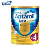 【澳洲直邮】Aptamil 爱他美 澳洲金装版 婴幼儿配方奶粉 4段 2岁以上 900g/罐