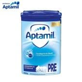 【荷兰直邮】Aptamil 爱他美 德国  PRE段婴幼儿配方奶粉 0-6个月 800g/罐