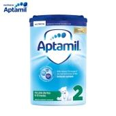 【英国直邮】Aptamil 爱他美 英国 2段婴幼儿配方奶粉 6-12个月 800g/罐
