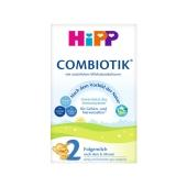 【保税区】HIPP 喜宝 德国 益生菌奶粉 2段 6-10个月 600G