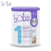 【澳洲直邮】BUBS 贝儿 澳洲 婴幼儿配方羊奶粉 1段 0-6个月 800g