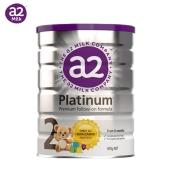 【澳洲直邮】A2 Platinum 新西兰 白金幼儿配方奶粉 2段 6个月以上 900G