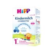 【保税区】HIPP 喜宝 德国 益生菌奶粉 1+段 1岁以上 600G