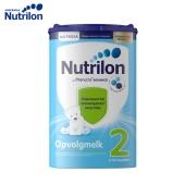 【保税区】Nutrilon 荷兰牛栏 2段 原装婴儿奶粉 6-10个月 800g/罐