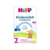 【荷兰直邮】HIPP 喜宝 德国 益生菌奶粉 2+段 2岁以上 600G
