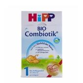【荷兰直邮】HIPP 喜宝 德国 益生菌奶粉 1段 0-6个月 600G