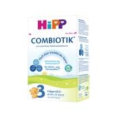 【保税区】HIPP 喜宝 德国 益生菌奶粉 3段 10-12个月 600G