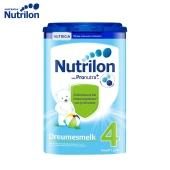 【香港直邮】Nutrilon 荷兰牛栏 4段 原装婴儿奶粉 12个月以上 800g/罐
