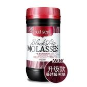 【一般贸易】Red Seal 红印 新西兰 补铁活血养颜 蔓越莓黑糖 500g/瓶