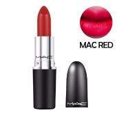【香港直邮】MAC 魅可 美国 子弹头口红 mac red 3g