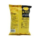 【一般贸易】阿巴咔巴 韩国 鸡蛋饼干 180g*2袋