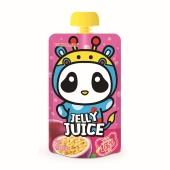 【一般贸易】雅米熊猫 马来西亚 果汁可吸果冻（特惠装）150g*6袋