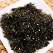 【一般贸易】广川 韩国 广川橄榄油绿茶味炒海苔 70g*3包