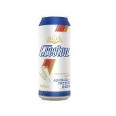 【一般贸易】克雷斯顿 德国 畅饮无醇啤酒 500ml*6罐