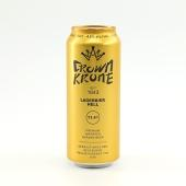 【一般贸易】皇冠 德国 精制原浆黄啤酒 500ml*6罐