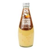 【一般贸易】美恩 泰国 芒果味椰肉椰汁饮料290ml