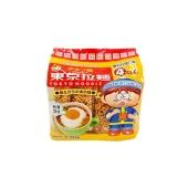 【一般贸易】东京拉面 日本 鸡汤味即使方便面 （30g*4） 2件装