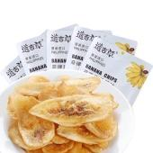 【一般贸易】道吉草 菲律宾香蕉片 原味 60G 5袋装