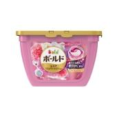 【国内发货】P&G 宝洁 日本 BOLD洗衣凝珠洗衣球 无异味易漂洗 花果香型 18颗