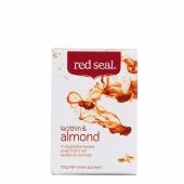 【国内发货】RED SEAL 红印 天然卵磷脂杏仁精华皂 100G
