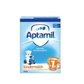 【保税区】Aptamil 爱他美 德国新版 1+段婴幼儿配方奶粉 1-2岁 600g/罐