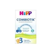 【保税区】HIPP 喜宝 德国 益生菌奶粉 3段 10-12个月 600G