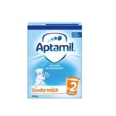 【保税区】Aptamil 爱他美 德国新版 2+段婴幼儿配方奶粉 2岁以上 600g/罐
