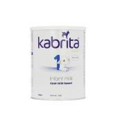 【荷兰直邮】KABRITA 佳贝艾特 英国 羊奶粉1段 0-6个月 800G