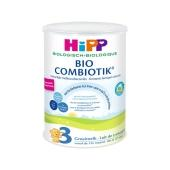 【保税区】HIPP 喜宝 荷兰 益生菌奶粉3段 12个月以上 800G