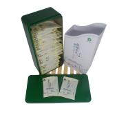 杞茗 丝路之礼芽茶 80g/盒 细选材料 独立包装 营养丰富 有益睡眠