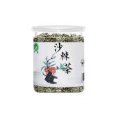 杞茗 沙棘茶 100g/瓶 传统工艺 优选嫩芽 清香悠远 益身益心
